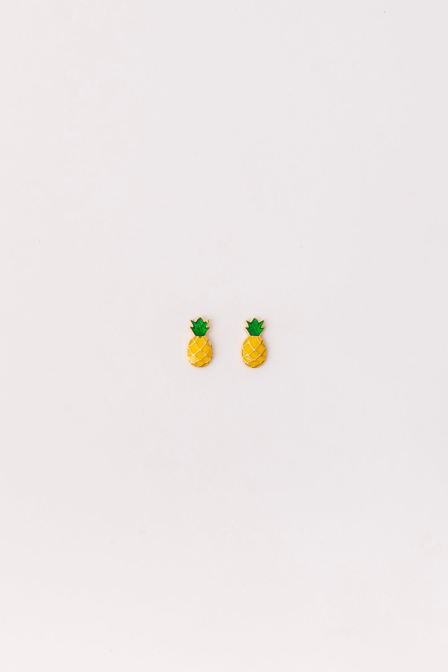 PINE EARRINGS